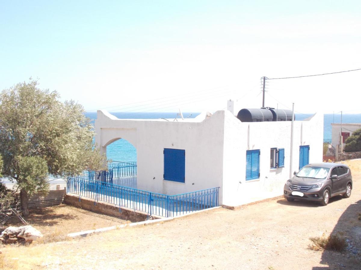 Ναξοσ Κλειδοσ Σπίτι 2 Υπνοδωματίων Villa Kanaki Exteriör bild